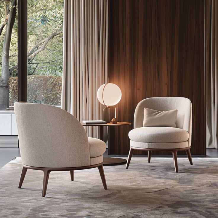 Boston Armchair