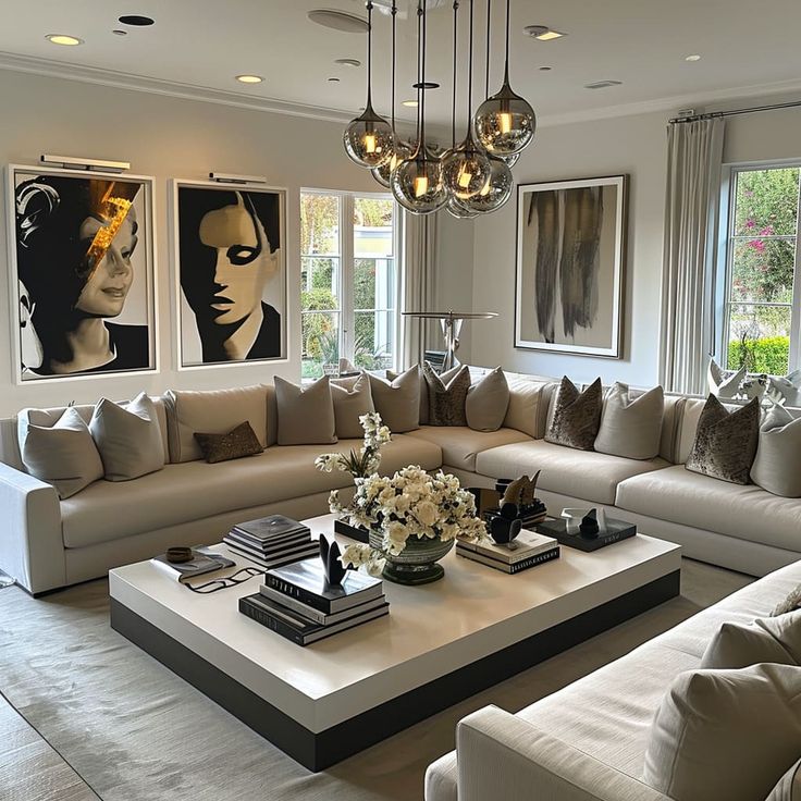 Comfortable & Beautiful Living room Interior Design Ideas