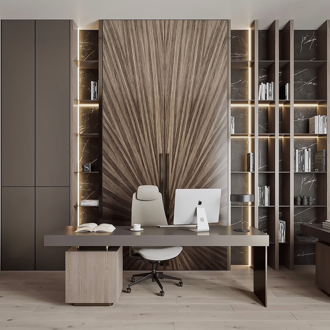 Hayalinizdeki yaşam alanını gerçekleştirmek için bir adım atın!KAHAN FURNITURE DESIGN olarak, he