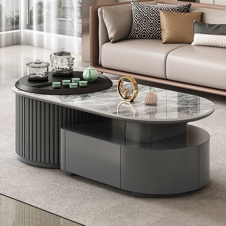Tv stand + center table